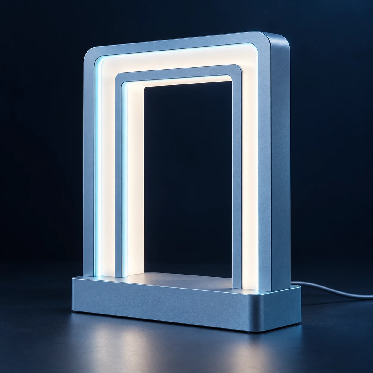 Horizon Gate in Mist Blue